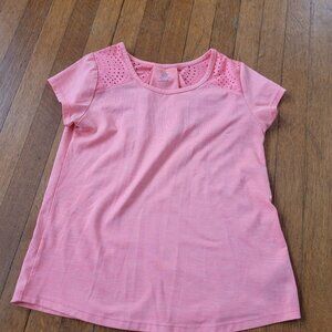 Champions youth 10-12 top